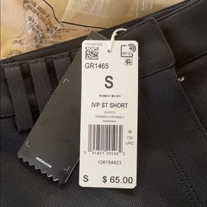 Ivy park brand sports shorts